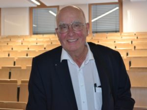 Prof. Dr. Uwe Wiemken