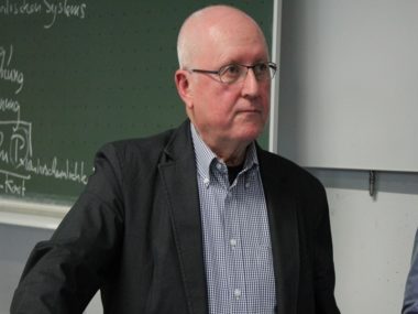 Prof. Dr. Giso Deussen